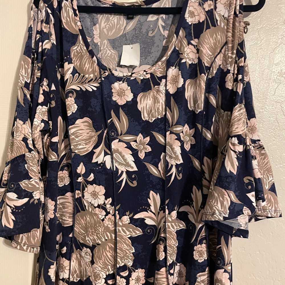 Plus size dress